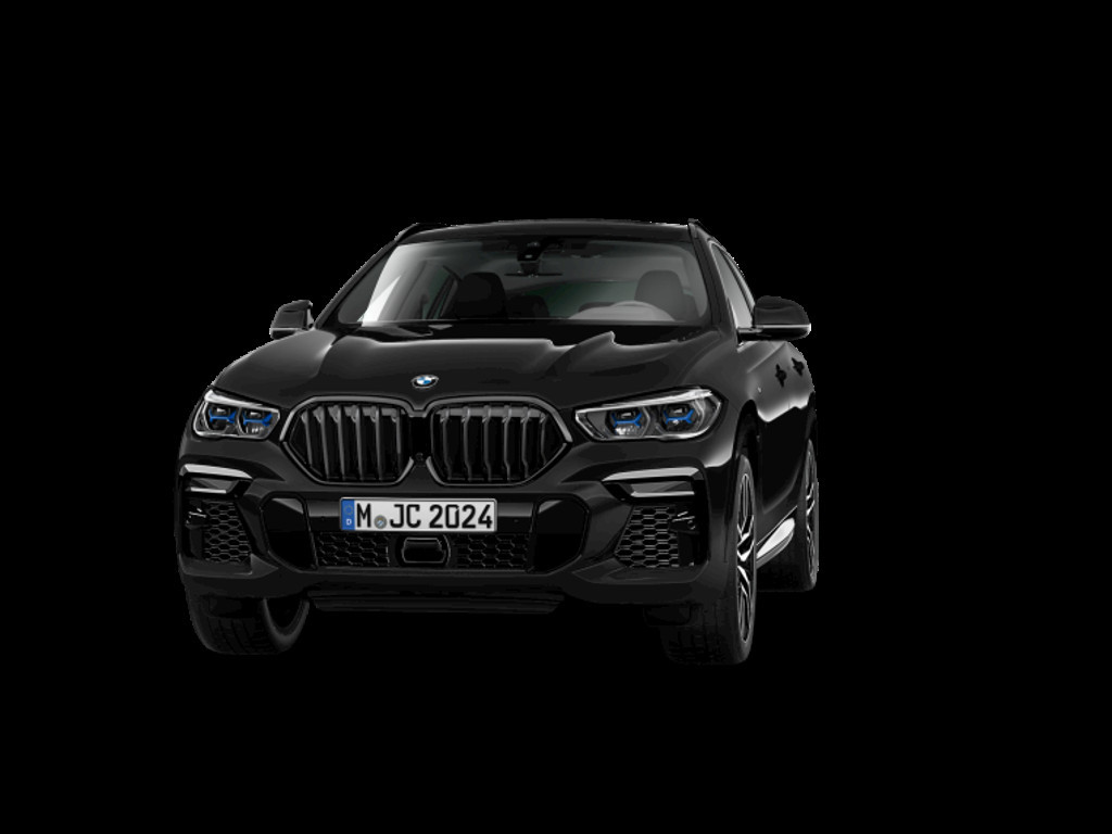 BMW X6 xDrive40d