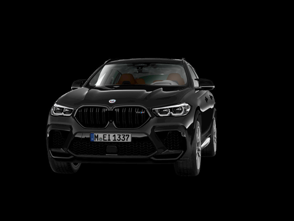 BMW X6 Competition