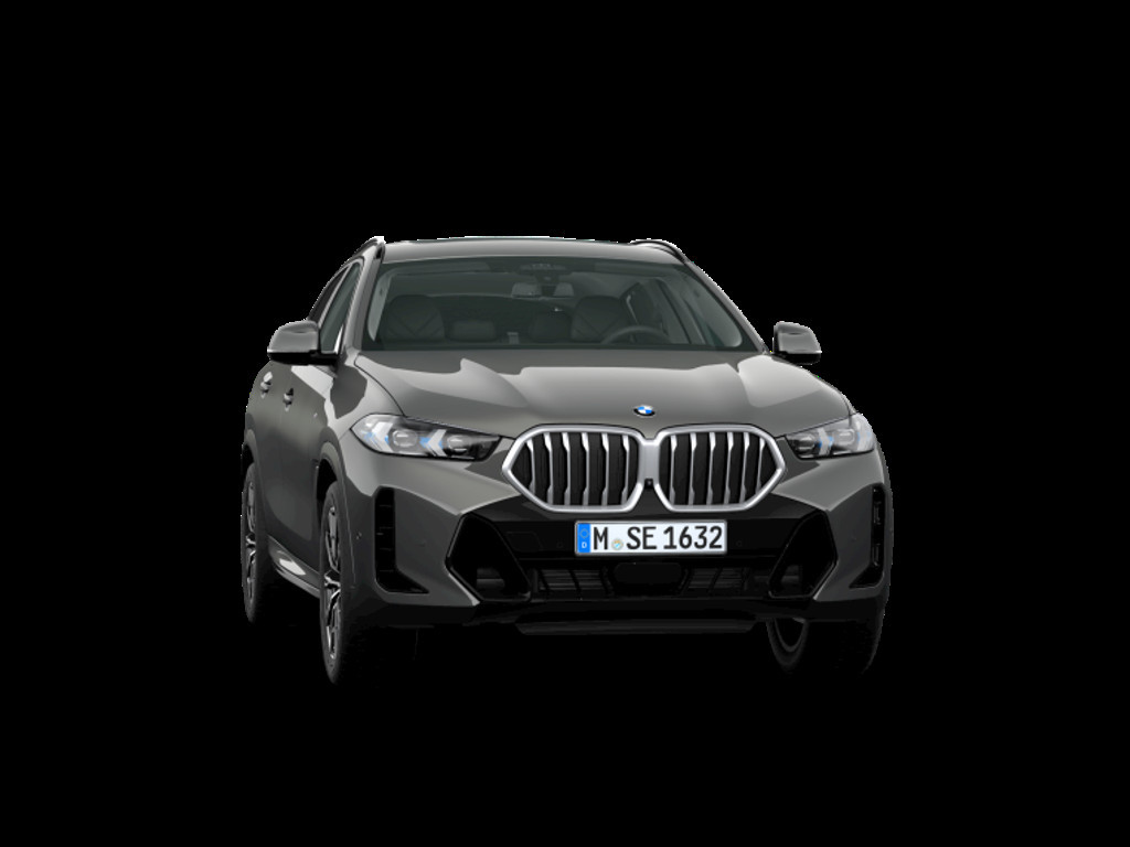 BMW X6 M-Sport xDrive40i