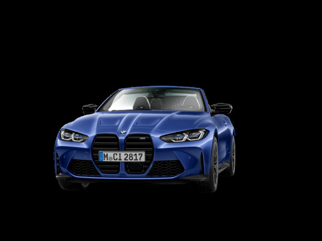 BMW M4 xDrive Cabrio Competition