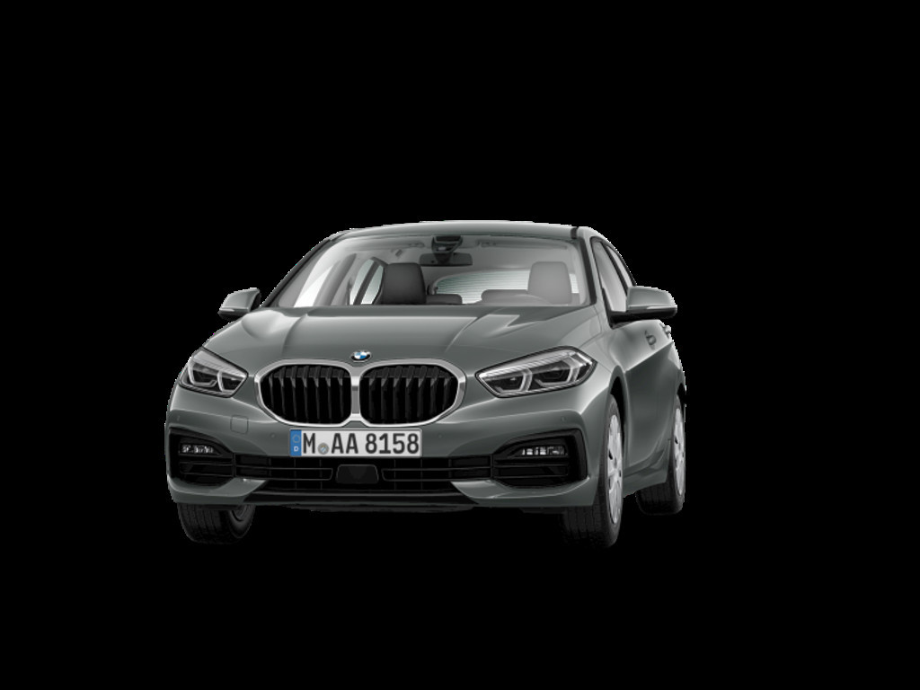 BMW 1 Serie 120 xDrive 120d