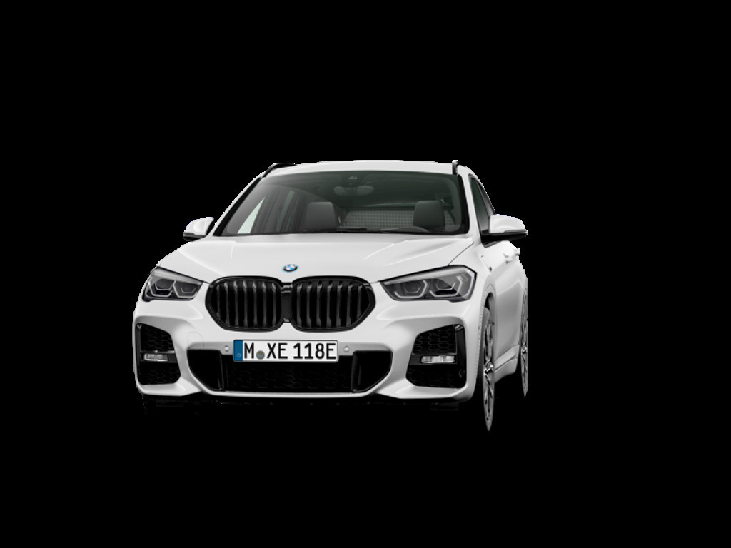BMW X1 xDrive25e