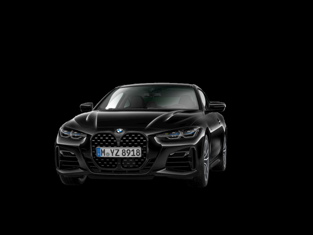 BMW M440 xDrive Coupé