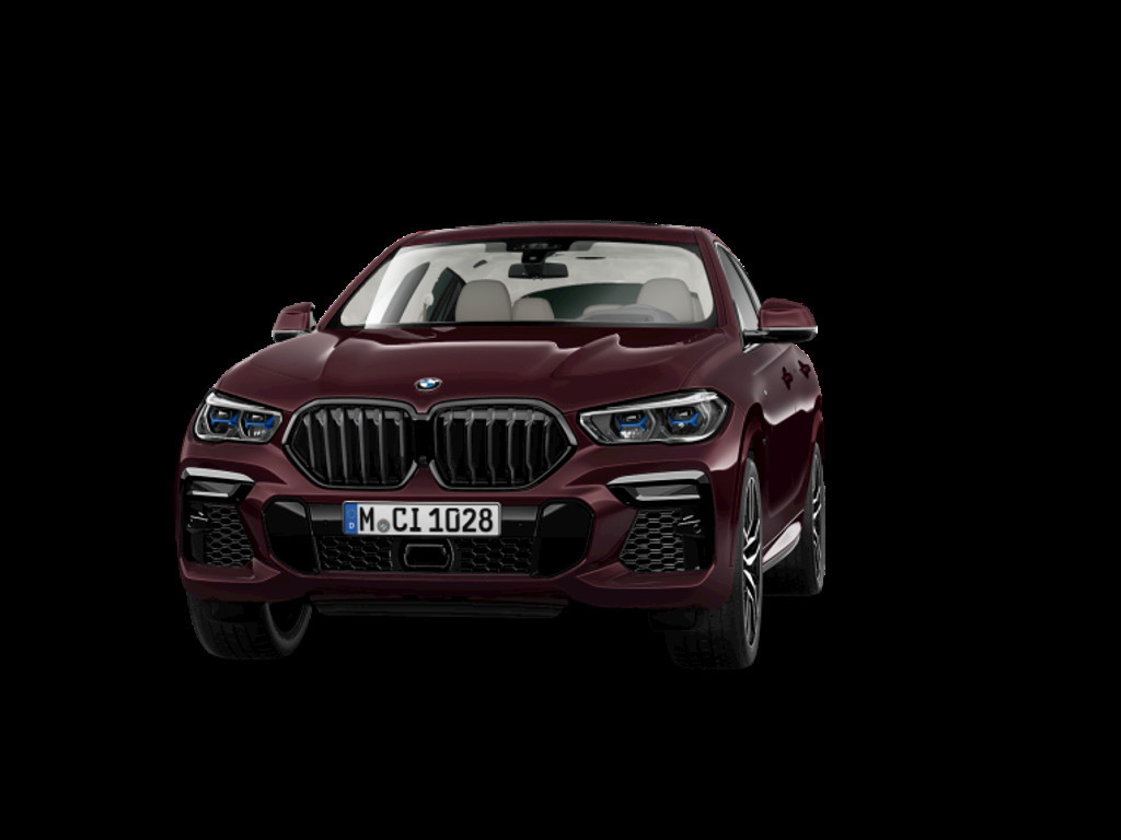 BMW X6 M50i