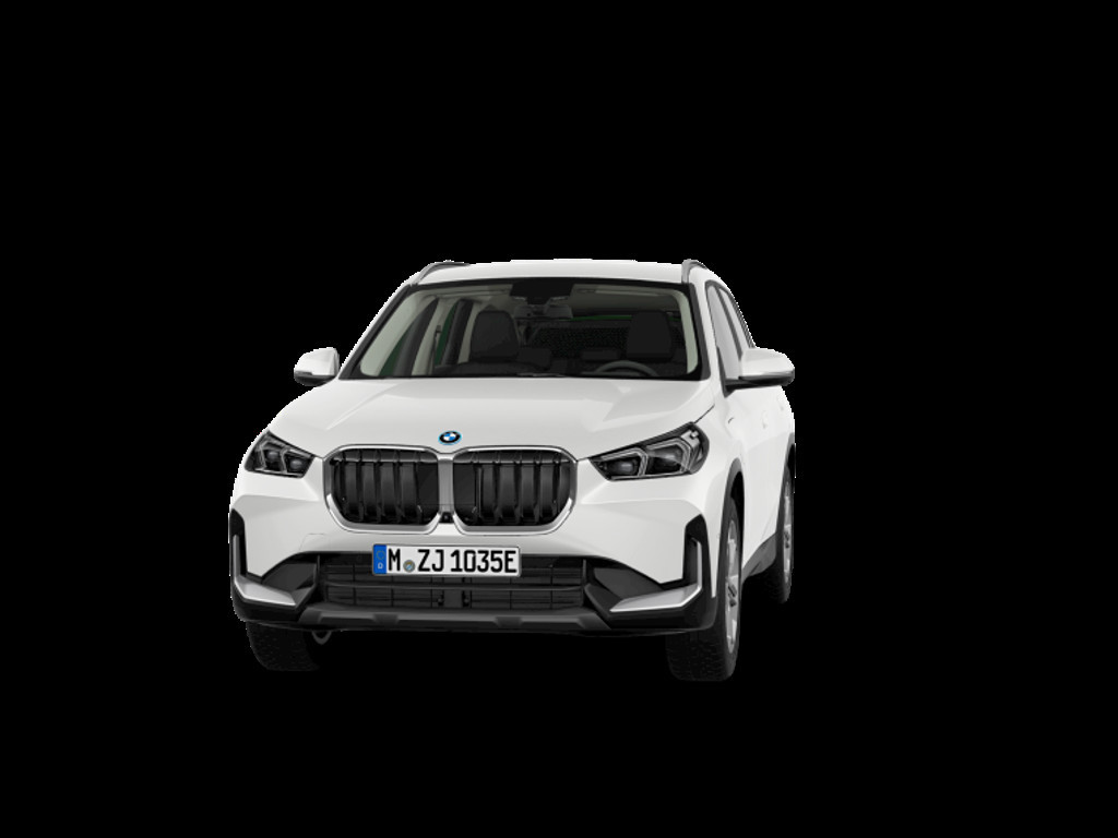 BMW X1 xDrive25e