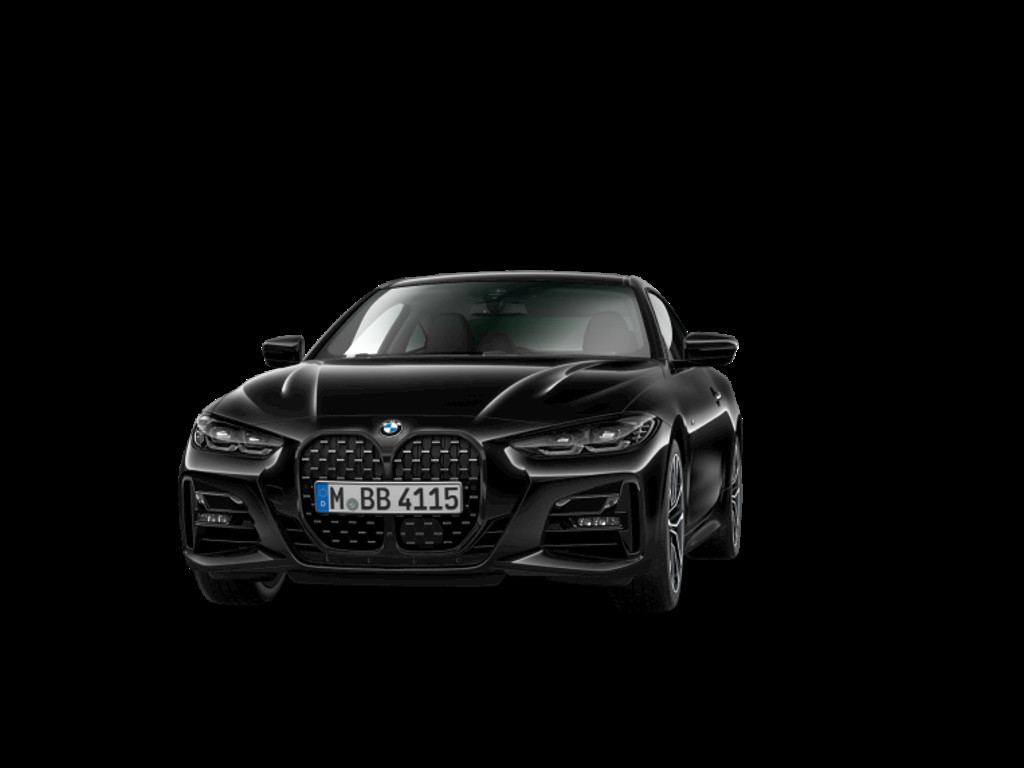 BMW 4 Serie 420 Coupé 420d