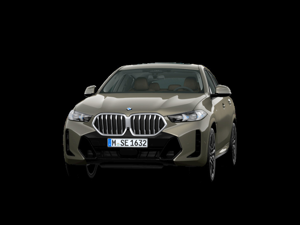 BMW X6 M-Sport xDrive40d