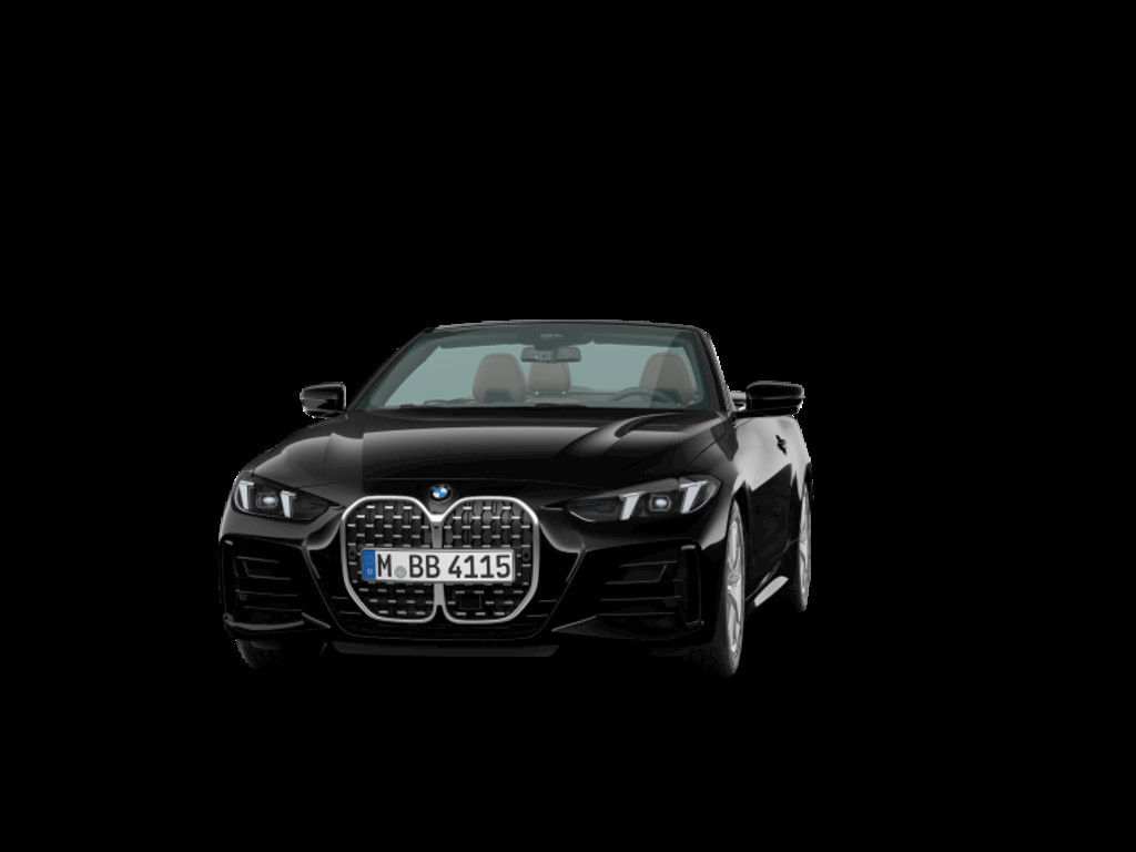 BMW 4 Serie 420 Cabrio 420i