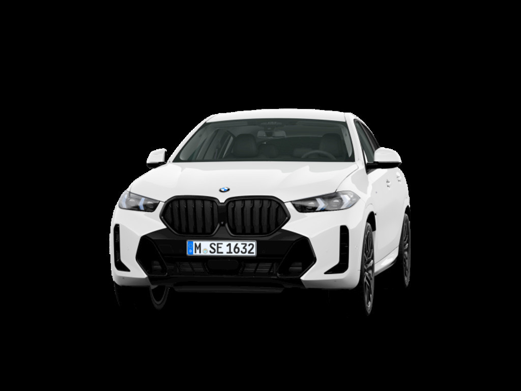 BMW X6 M-Sport xDrive30d