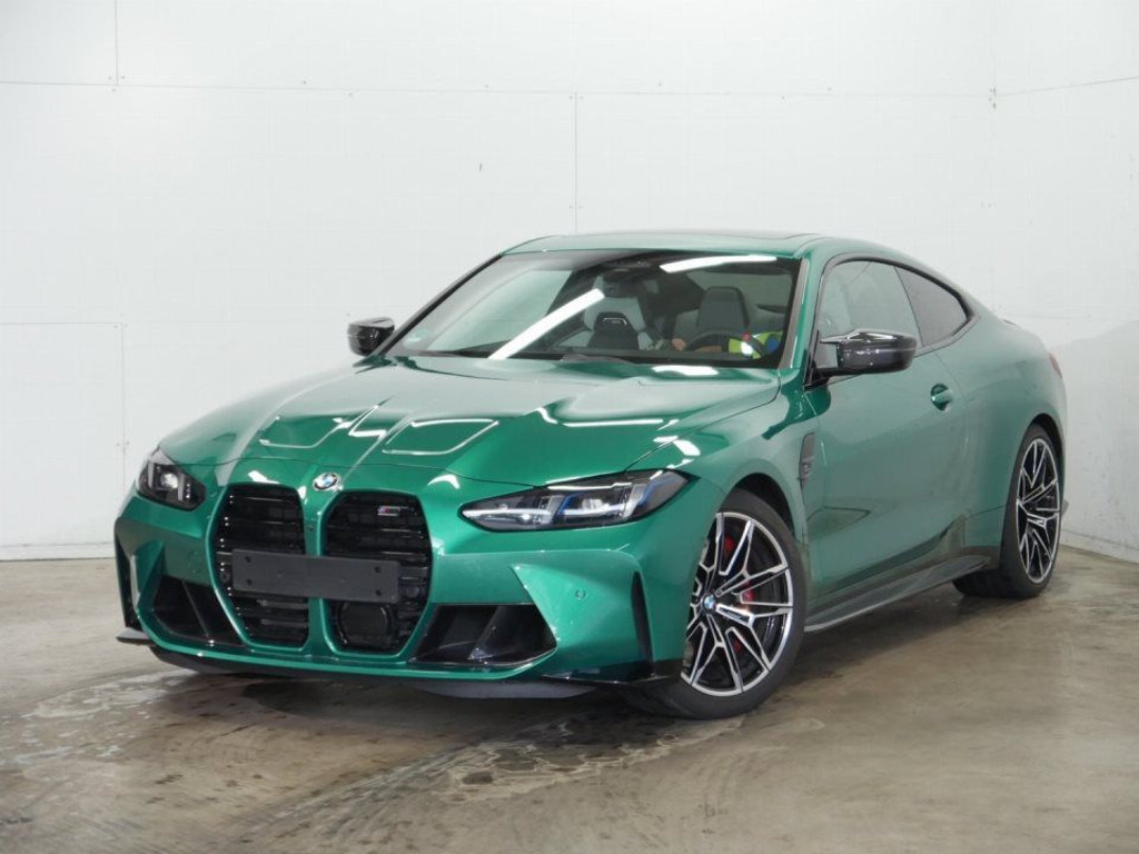 BMW M4 Coupé Competition