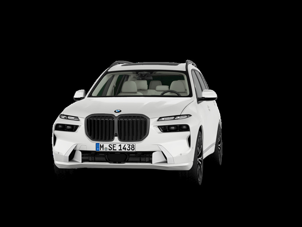 BMW X7 xDrive40d