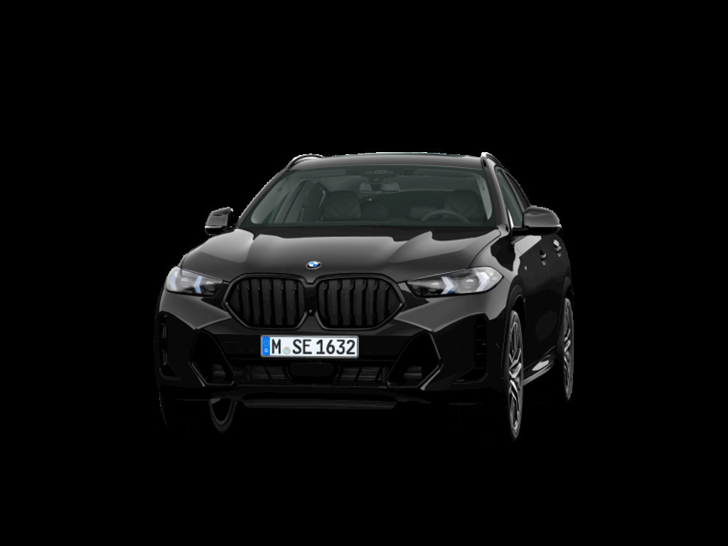 BMW X6 M-Sport xDrive40d