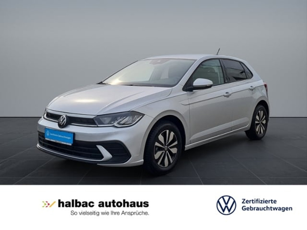 Volkswagen Polo DSG 1.0 TSI Move