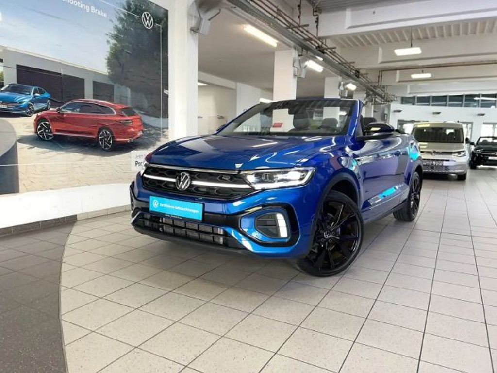 Volkswagen T-Roc DSG Cabriolet R-Line 1.5 TSI
