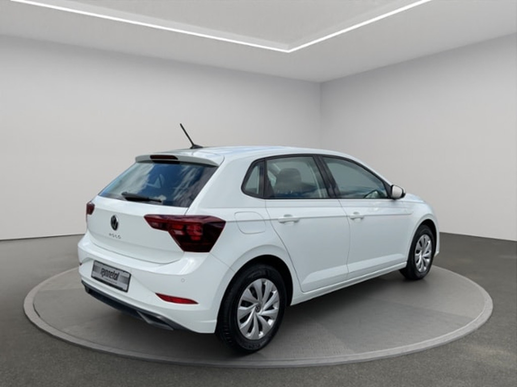 Volkswagen Polo 1.0 LED LICHT+APP CONN+KLIMA+PDC+SITZHZG+DIGI COCK+DAB+USB+BLUETO+LAN