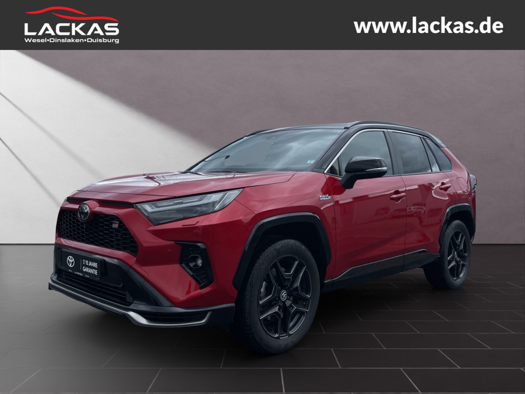 Toyota RAV4 GR Plug-in 5-deurs