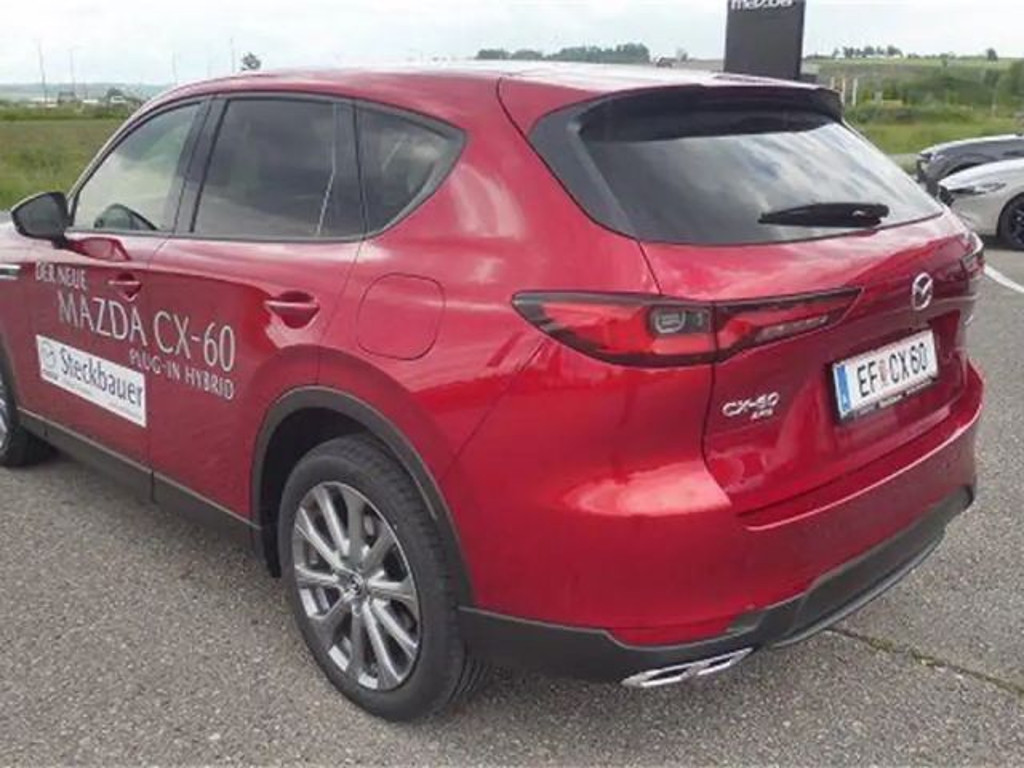 Mazda CX-60
