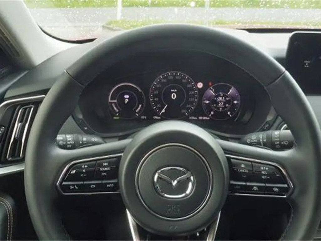 Mazda CX-60