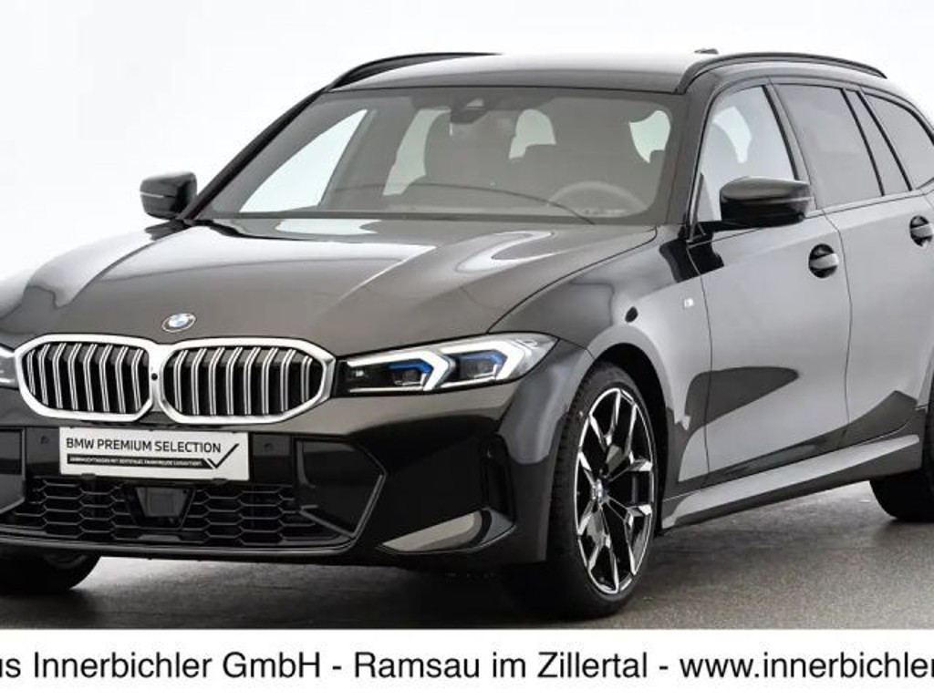 BMW 3 Serie 320 xDrive 320d