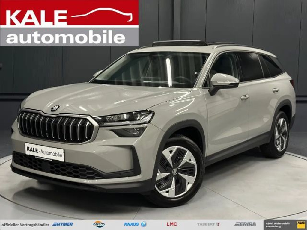 Skoda Kodiaq 4x4 2.0 TDI Selection