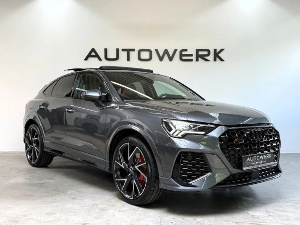 Audi RS Q3 Sportback Quattro