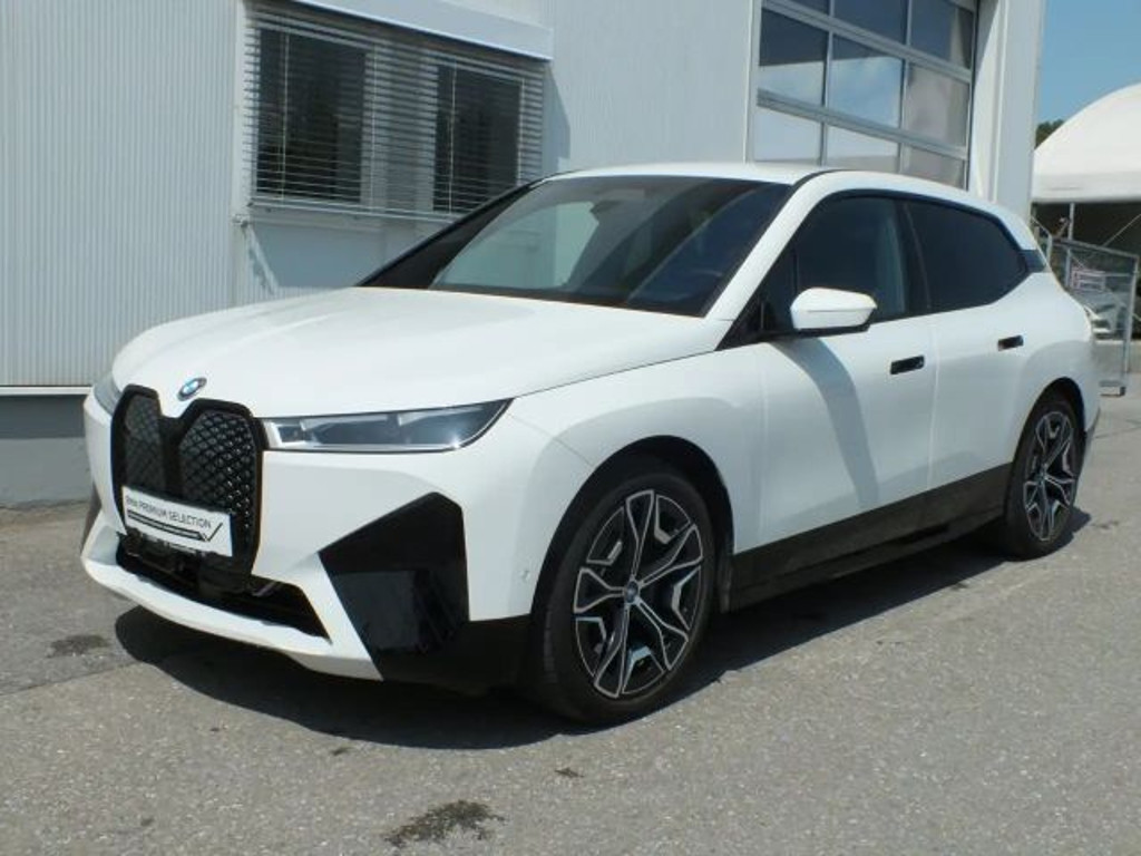 BMW iX xDrive40