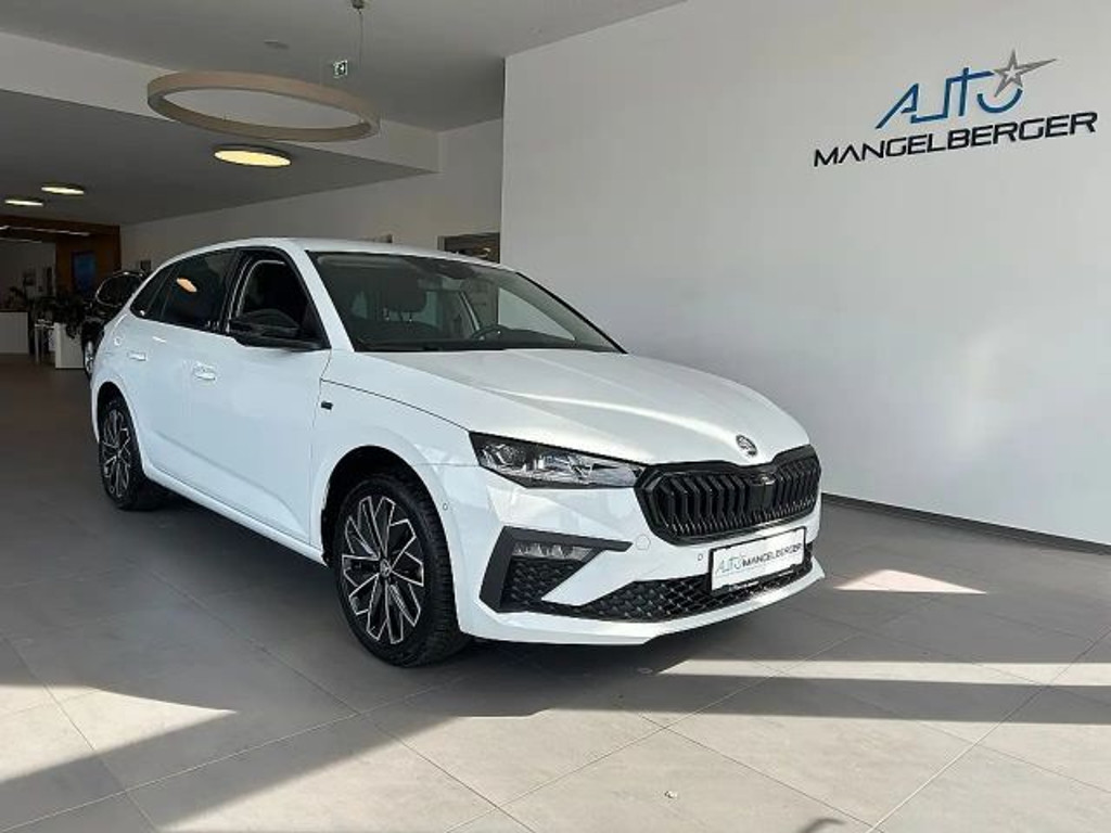 Skoda Scala Selection