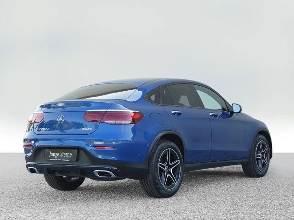 Mercedes-Benz GLC-Klasse