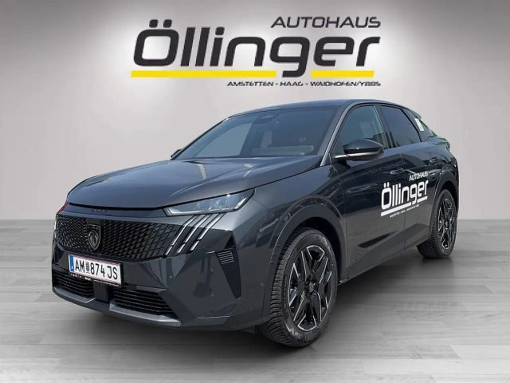 Peugeot 3008 Allure Pack Hybrid