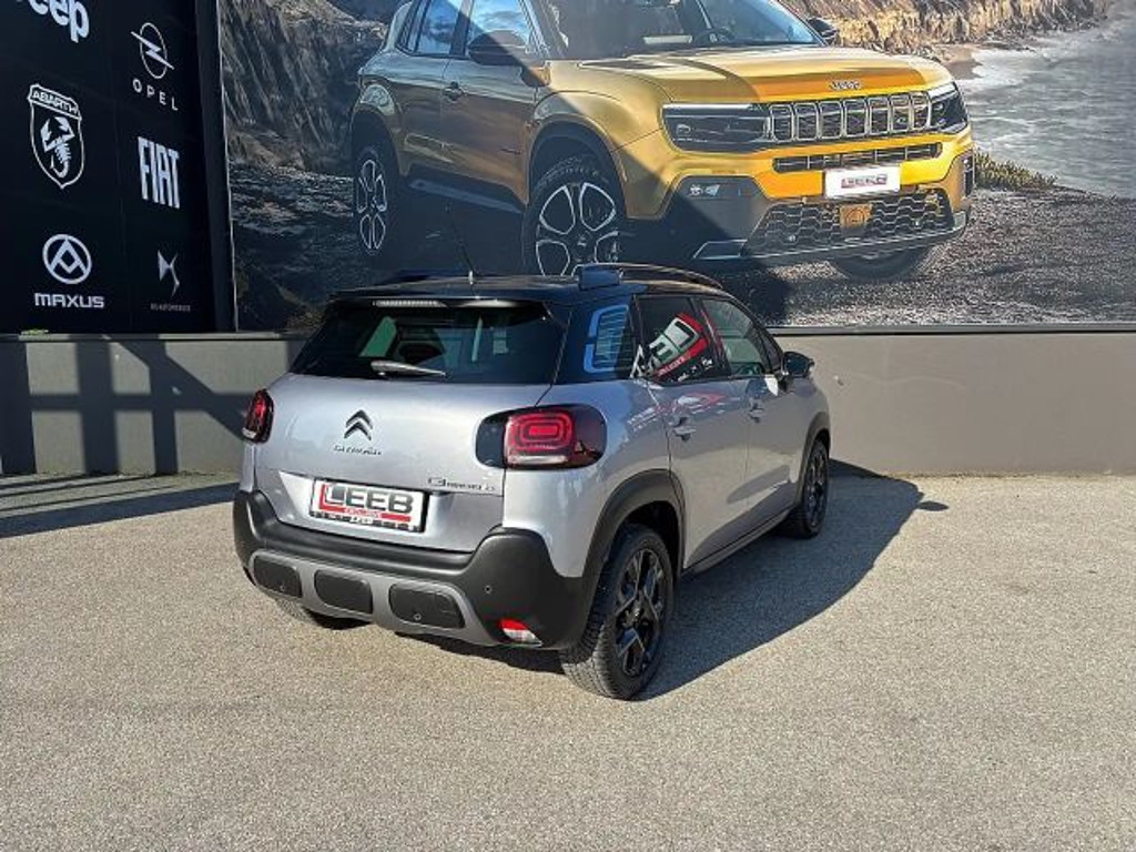 Citroën C3 Aircross