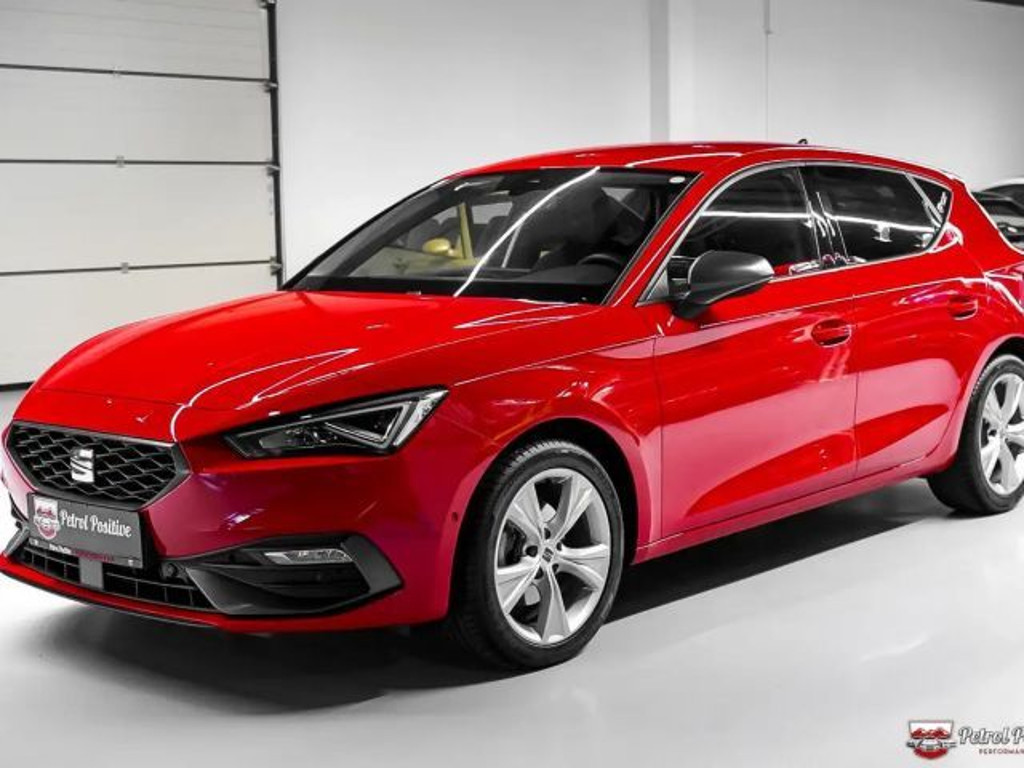 Seat Leon FR-lijn DSG