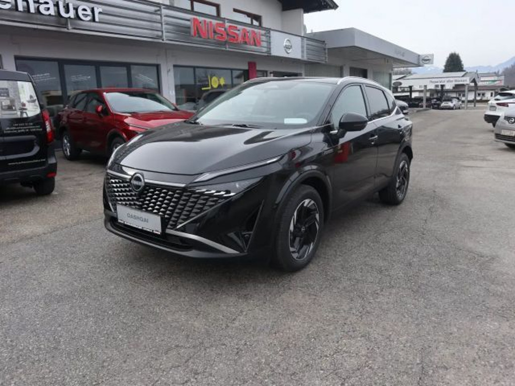 Nissan Qashqai N-Connecta