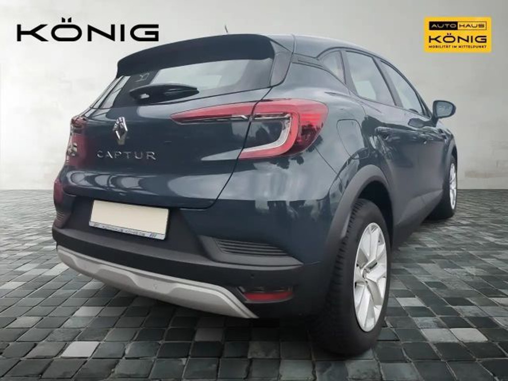 Renault Captur TCe 90 Equilibre Equilibre