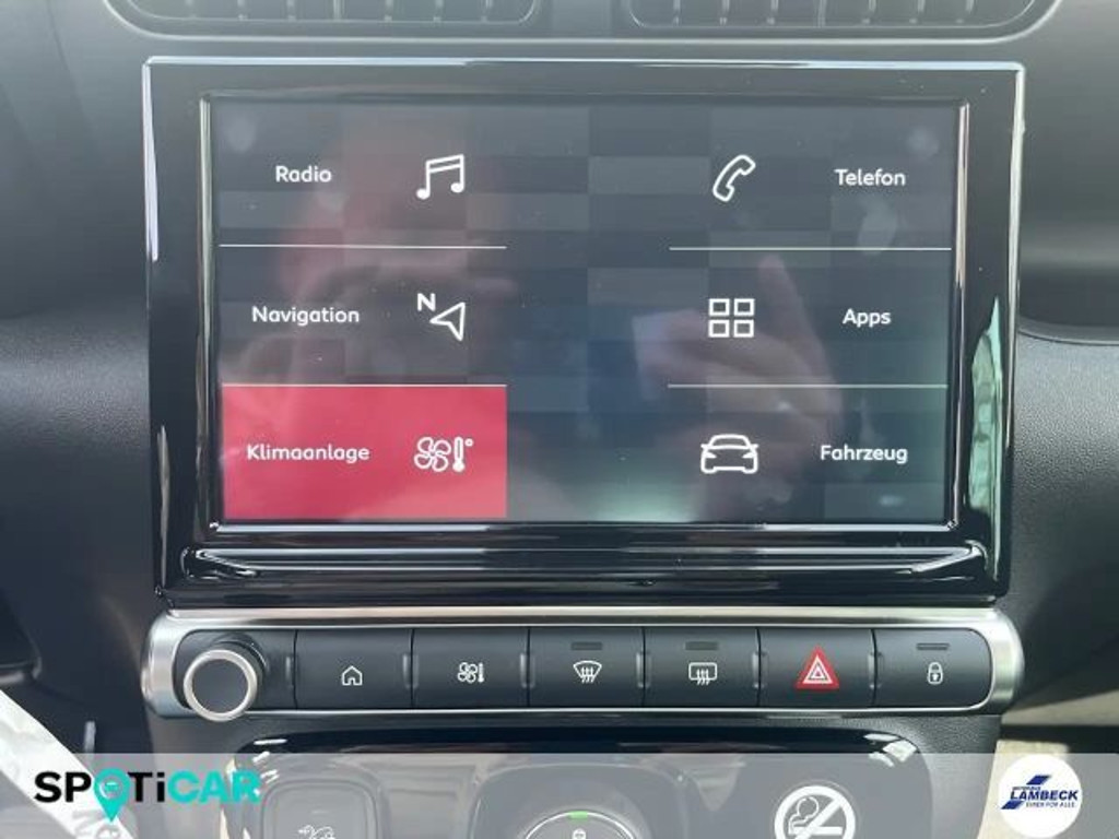 Citroën C3 Aircross