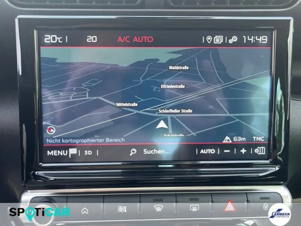 Citroën C3 Aircross