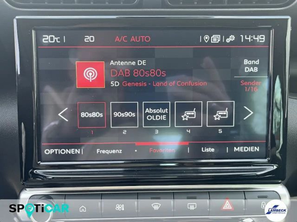 Citroën C3 Aircross