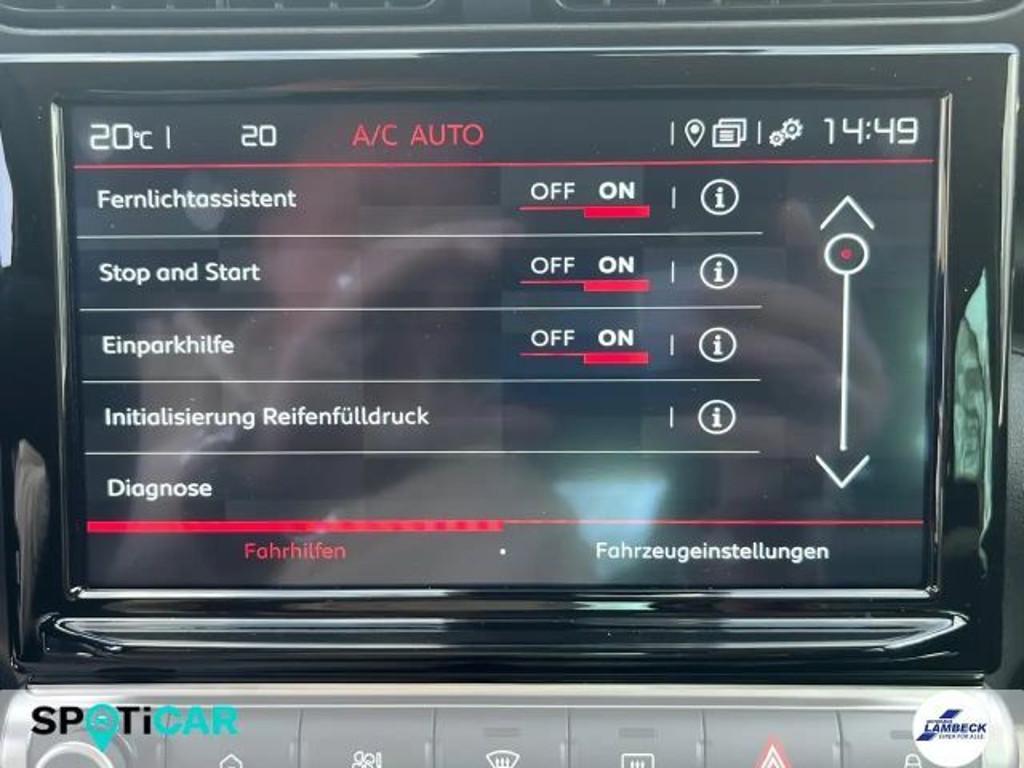 Citroën C3 Aircross