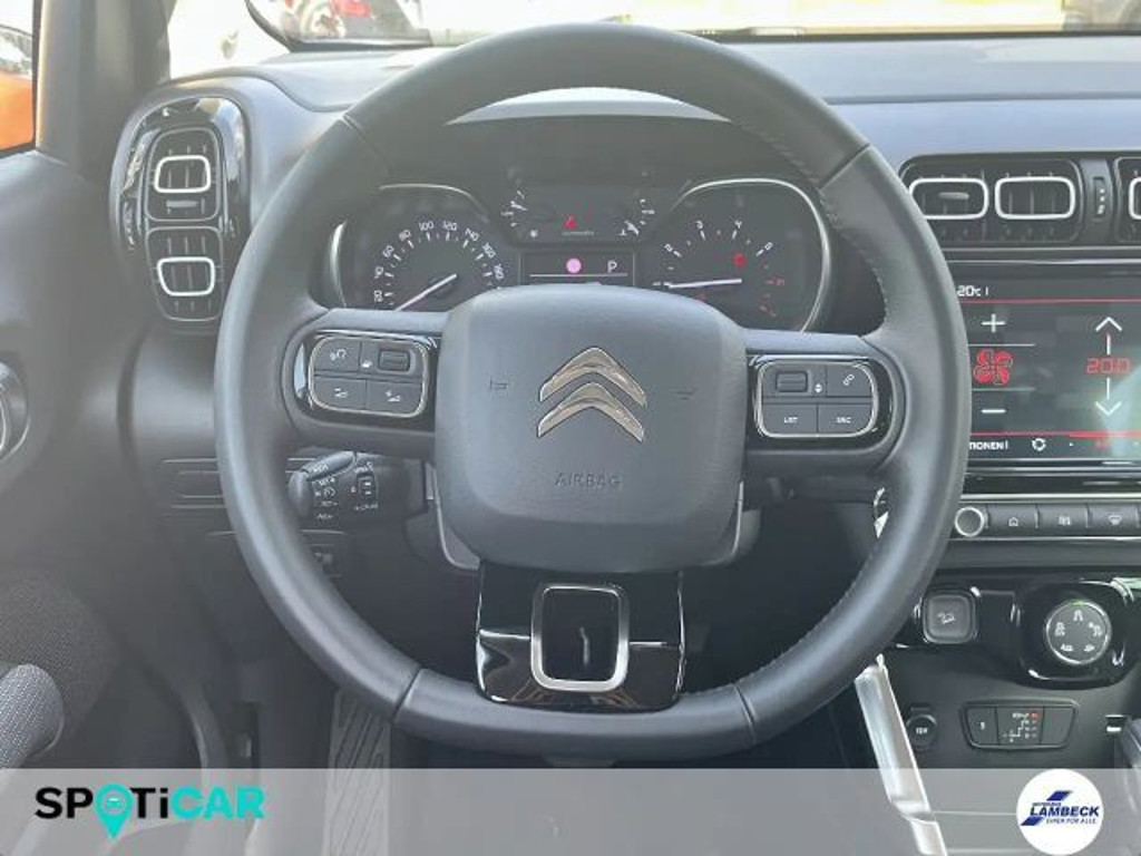 Citroën C3 Aircross