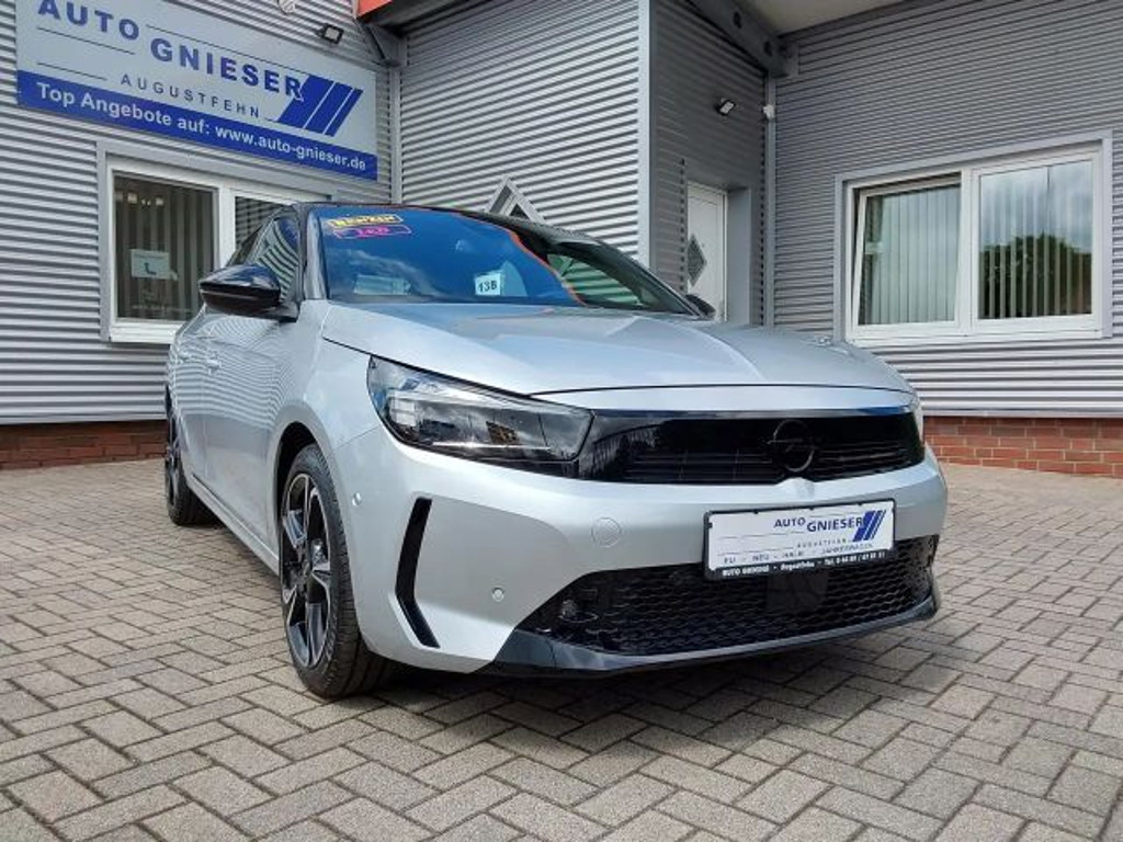 Opel Corsa Grand Sport 1.2 Turbo Turbo GS-Line