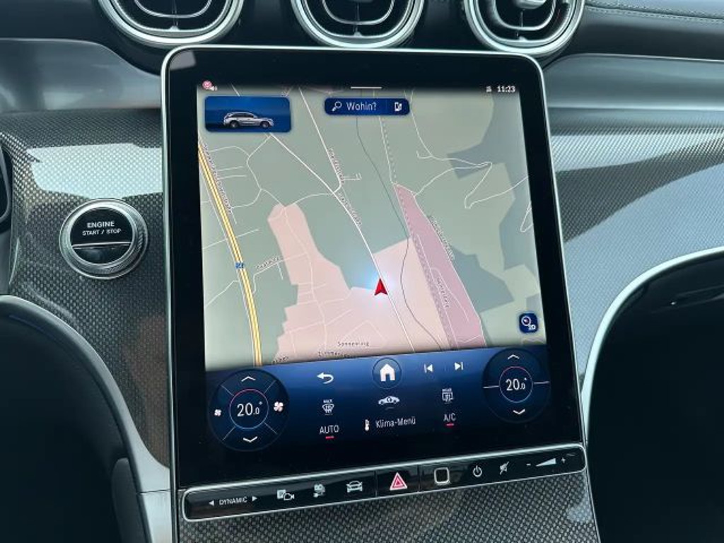 Mercedes-Benz GLC-Klasse