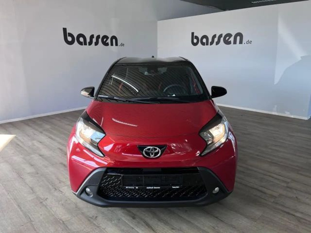 Toyota Aygo X Hatchback