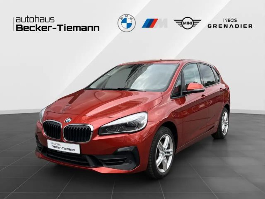 BMW 2 Serie 218 Active Tourer 218d