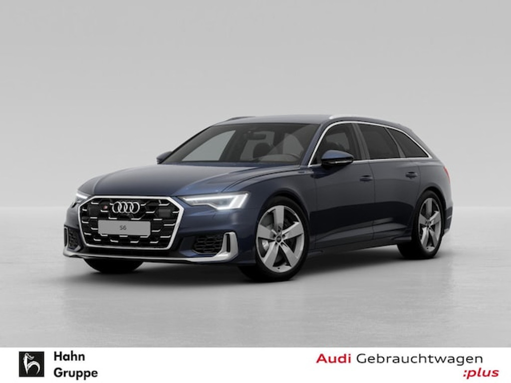 Audi S6 Avant Quattro