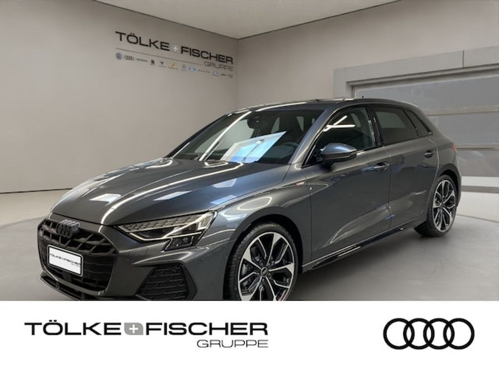 Audi A3 Sportback S-Line S-Tronic 35 TFSI