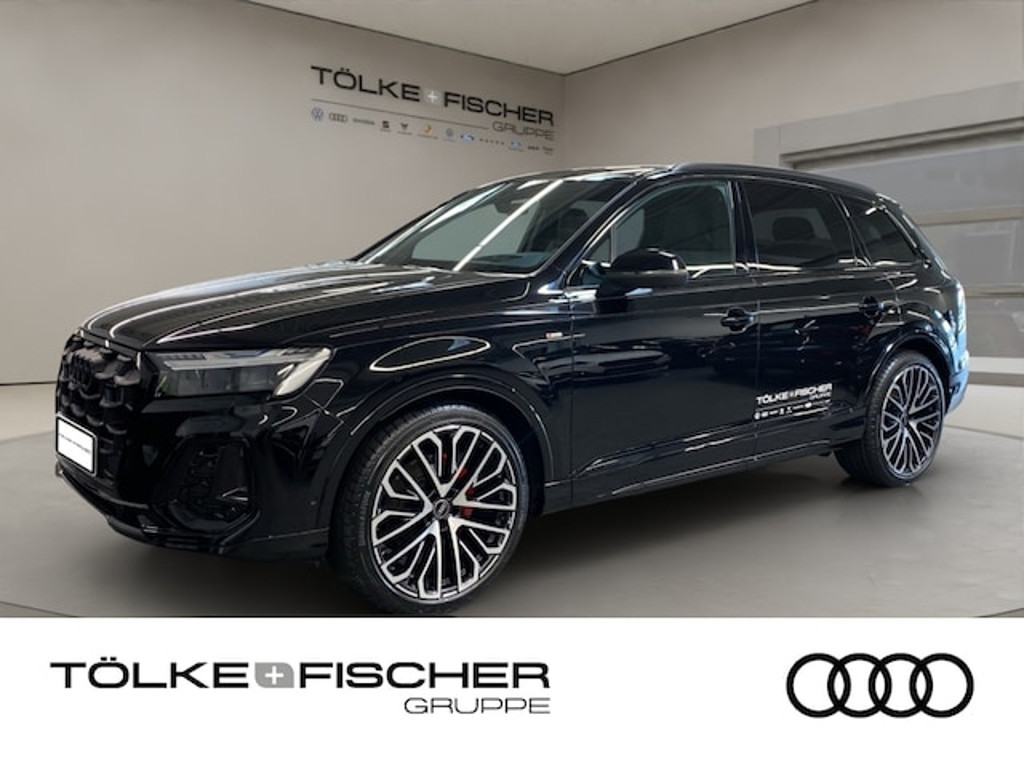 Audi Q7 Quattro S-Line 50 TDI