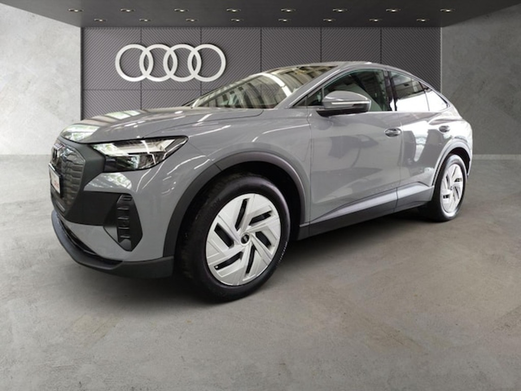 Audi Q4 e-tron Sportback 35