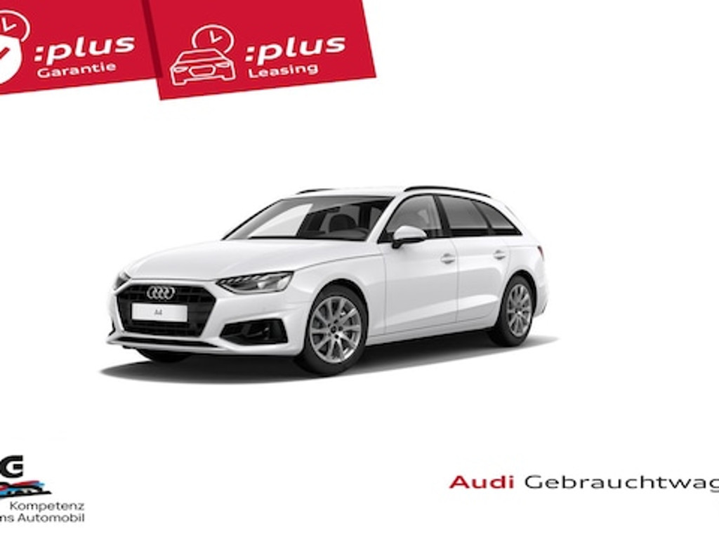 Audi A4 Avant S-Tronic 40 TFSI