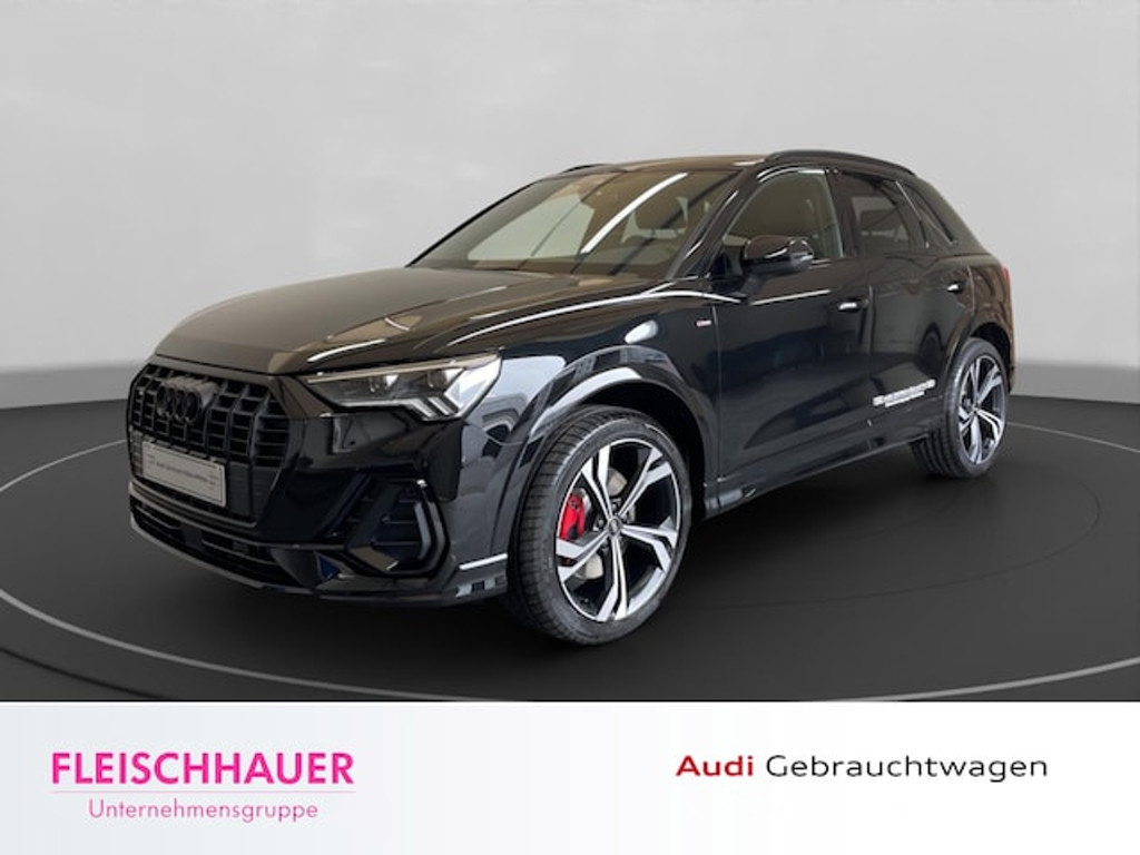 Audi Q3 Quattro S-Line S-Tronic 40 TFSI
