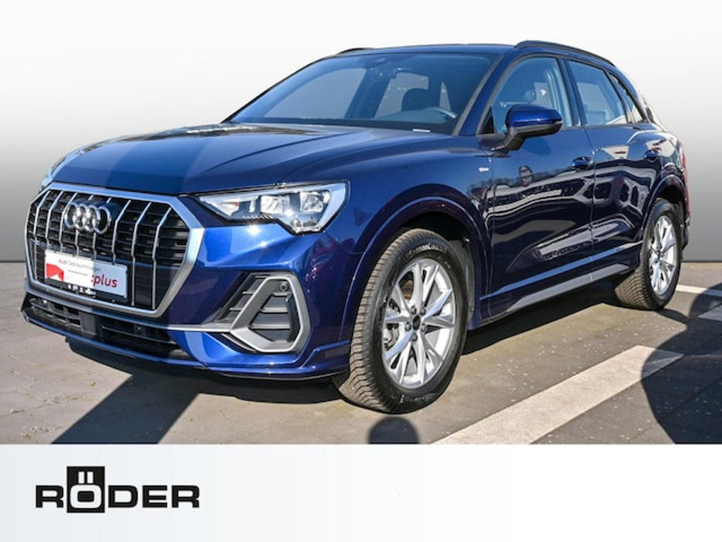 Audi Q3 S-Line S-Tronic 35 TDI