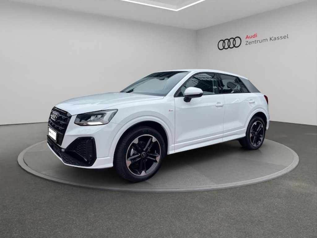 Audi Q2 S-Line S-Tronic 35 TFSI